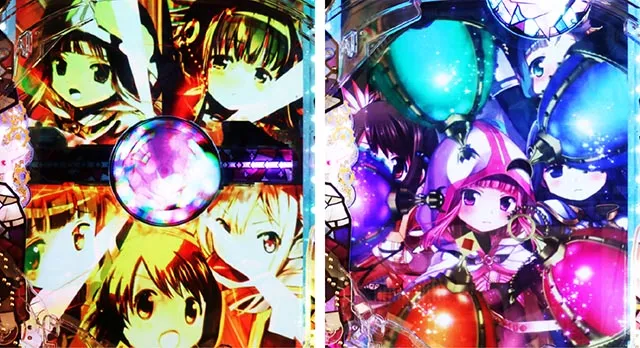 e マギアレコード 魔法少女まどか☆マギカ外伝（マギレコ）（スマパチ
