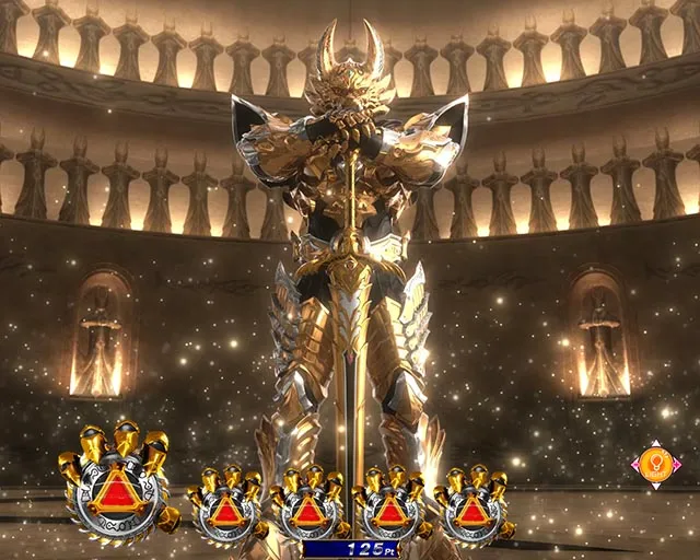 e牙狼12黄金騎士極限の信頼度まとめ！先読み・保留変化・先示唆・剣
