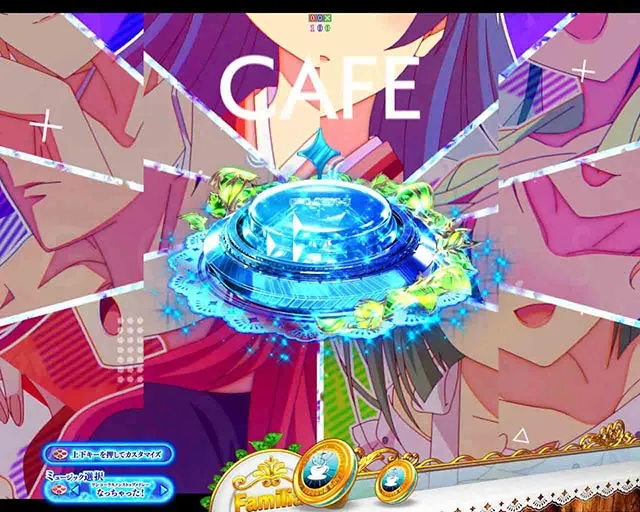 e女神のカフェテラス（スマパチ） e女神のカフェテラス（スマパチ）パチンコ｜ラッキートリガー