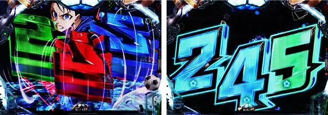 eフィーバーブルーロック（スマパチ）パチンコ｜ラッキートリガー
