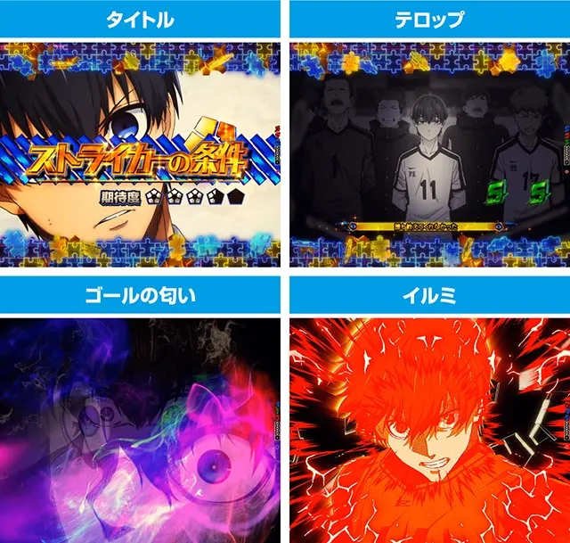 eフィーバーブルーロックの信頼度まとめ！先エゴ・先読み・保留変化