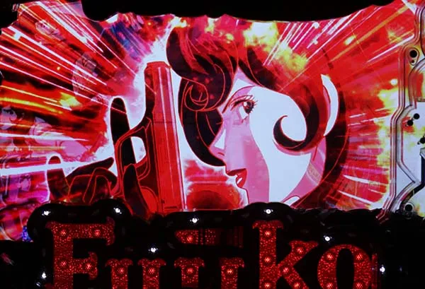 CR不二子〜Lupin The End〜（パチンコ）スペック・保留・ボーダー