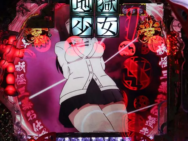 CR地獄少女 宵伽FPU（パチンコ）スペック・保留・ボーダー・期待値・攻略