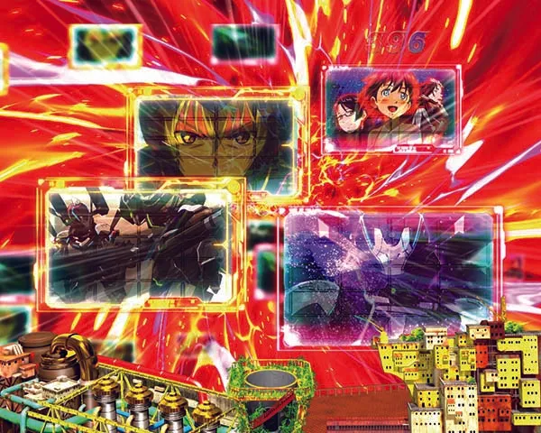 P翠星のガルガンティアKS（パチンコ）スペック・保留・ボーダー・期待