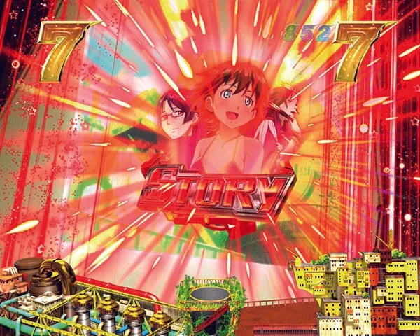 P翠星のガルガンティアKS（パチンコ）スペック・保留・ボーダー・期待