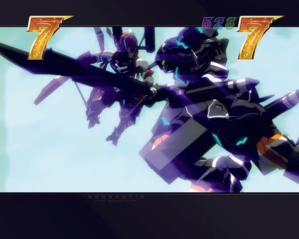 CR翠星のガルガンティア（パチンコ）スペック・保留・ボーダー・期待値