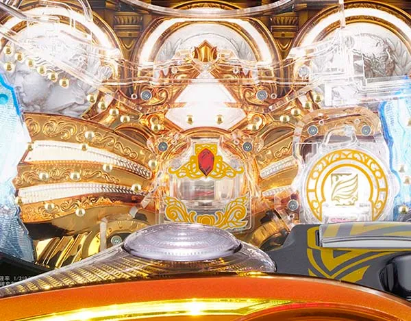 【即遊戯可能セット】【フルオート】CRミリオンゴッド ディセント【金枠】【実機】 CR ミリオンゴッド ディセント（パチンコ）スペック・保留・ボーダー