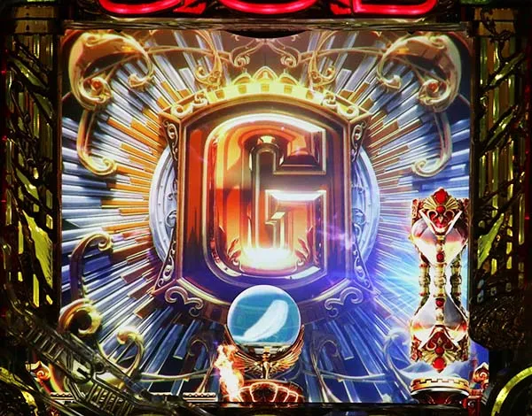 CR ミリオンゴッド ディセント（パチンコ）スペック・保留・ボーダー