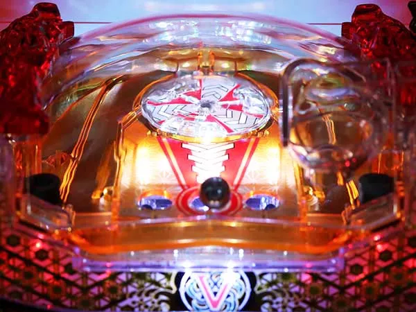 CR犬夜叉 ジャッジメントインフィニティ EX（パチンコ）スペック・保留