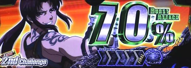 デスペラードバトル_継続率