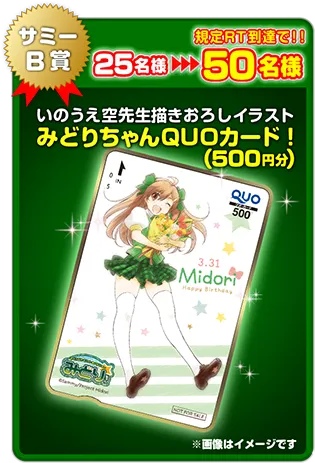 プレゼント商品