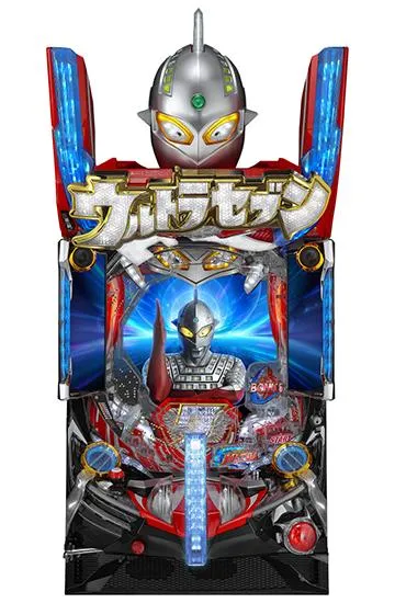 『ぱちんこ ウルトラセブン2 Light Version』/京楽