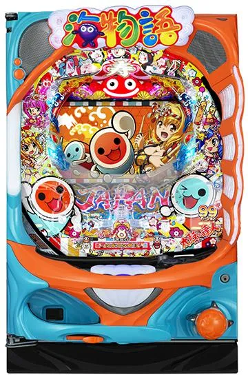 『PAスーパー海物語 IN JAPAN2 with 太鼓の達人』/三洋