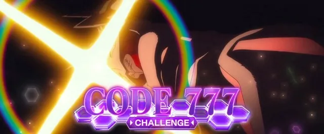 一撃777枚獲得のボーナス搭載！ シリーズ最新作『パチスロ