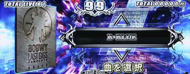 パチスロ BOØWY』の初打ちポイントやBOØWY揃いの確率＆恩恵を解説