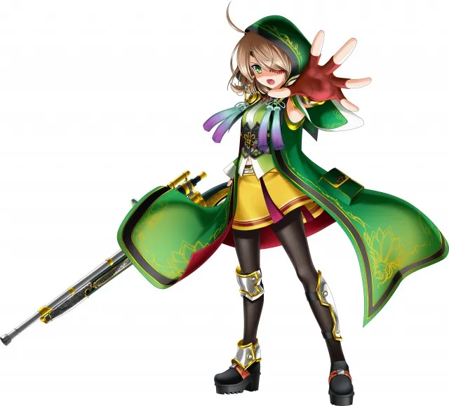 9月導入予定の新機種『L戦国乙女4 戦乱に閃く炯眼の軍師