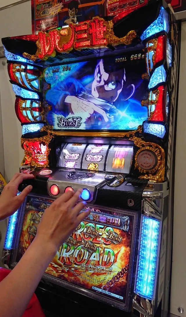 ルパン三世 世界解剖』 常識を覆すパチスロ史上初のゲーム性に注目