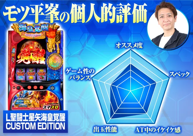 スマスロ『L聖闘士星矢 海皇覚醒CE』が導入！ 不屈ポイントやツラヌキ