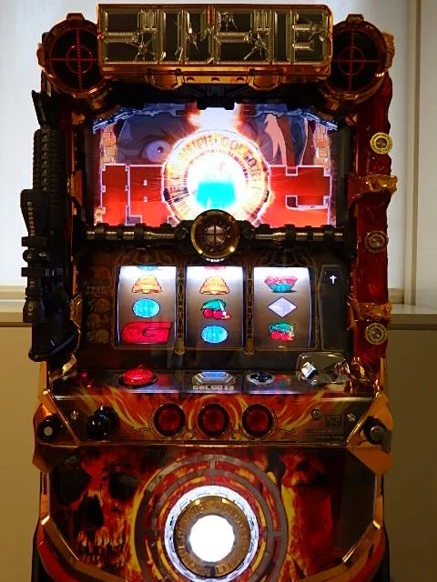 超A級の爆発力を引っさげてあの男が登場！ 『パチスロゴルゴ13』を孔明