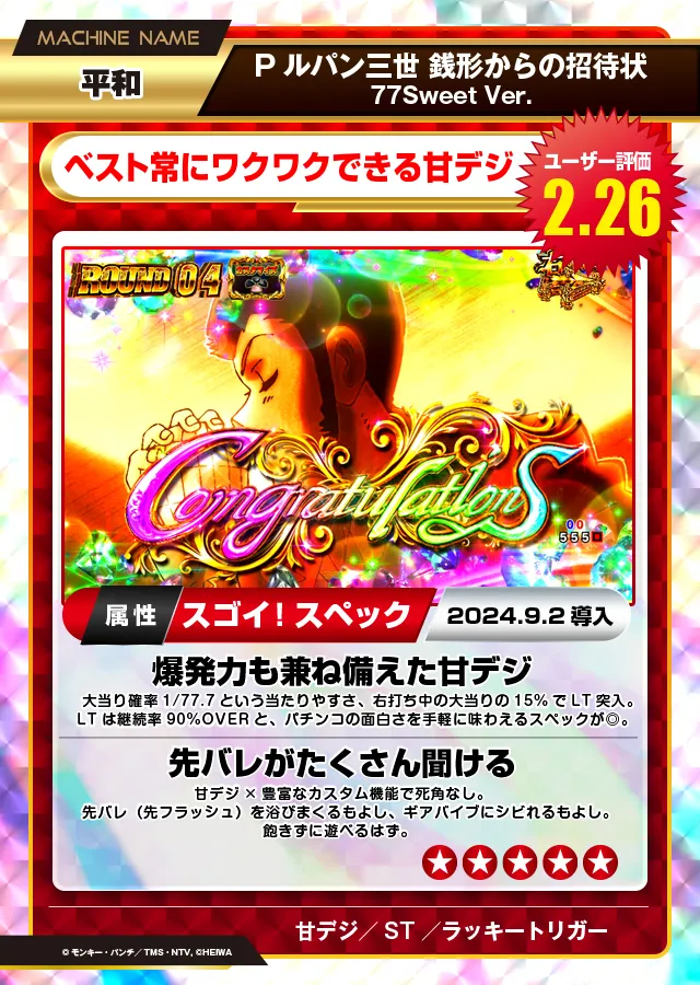 2000円の電子マネーが当たるチャンス！ パチンコ・パチスロなんでも