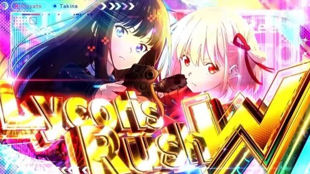 リコリコは9月7日導入予定！パチスロ新台『スマスロ リコリス