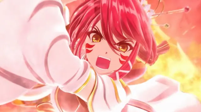 6月8日導入開始！パチスロ新台『L戦国乙女5 業火を穿つ宿焔の双刃