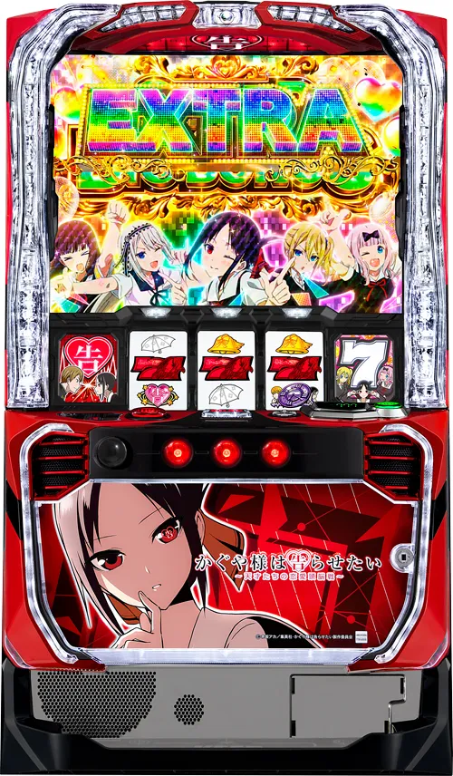 9月導入予定の新機種『パチスロ かぐや様は告らせたい』」 - パチンコ 9月導入予定の新機種『パチスロ かぐや様は告らせたい』」 - パチンコ