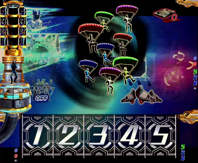 導入初日から高設定をつかめ！ 『Pフィーバースーパー戦隊』の設定示唆