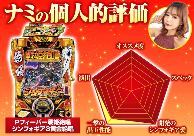 シンフォギア3』先読みカスタムの信頼度や裏ボタンまで詳しく解説