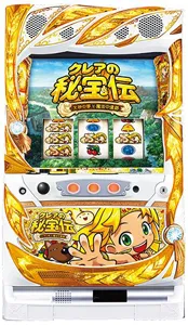 クレアの秘宝伝 女神の夢と魔法の遺跡