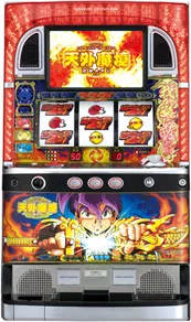パチスロ天外魔境 卍MARU