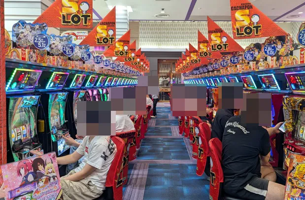格付けスピリッツ】_がちゃぽん霧島店 9月28日(日) - 特集｜DMMぱちタウン