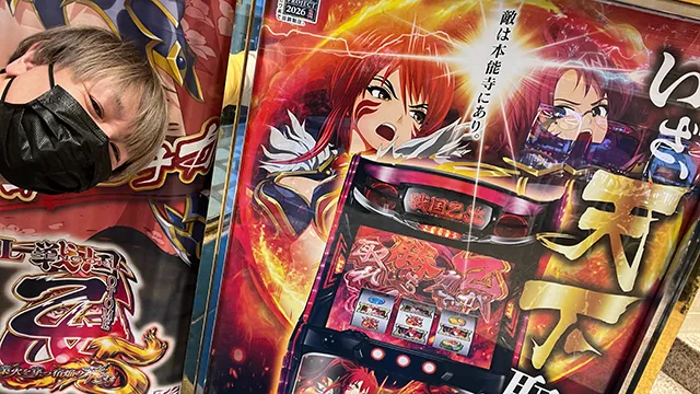 最速試打】新キャラ「ゴエモン」参戦！『L戦国乙女5』の導入日や新筐体