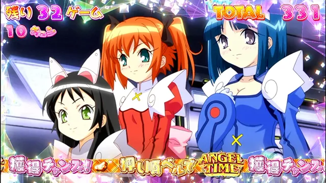 12月導入予定の新機種『スマスロ 快盗天使ツインエンジェル2