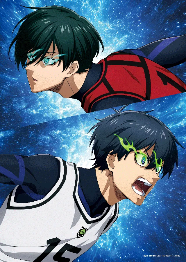 9月導入予定の新機種『eフィーバーブルーロック』」 - パチンコ