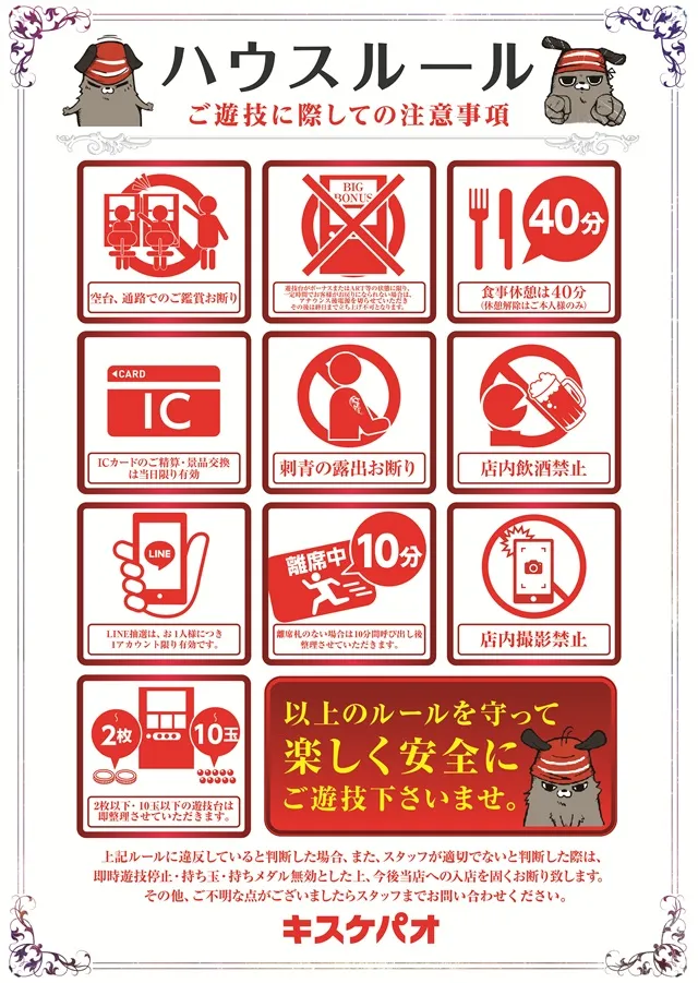 スーパーキスケPAOの最新情報画像