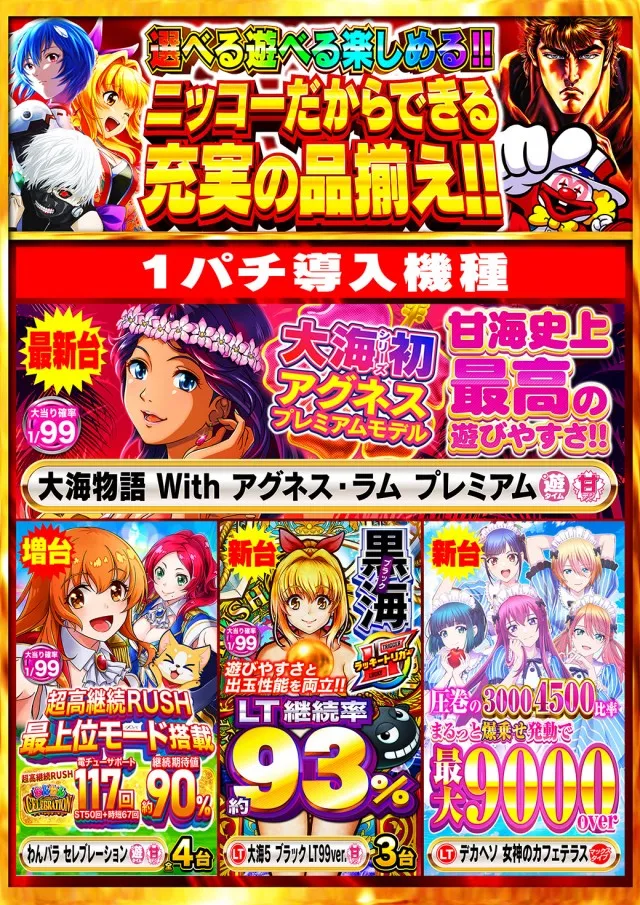 Nikko R&Gの最新情報画像