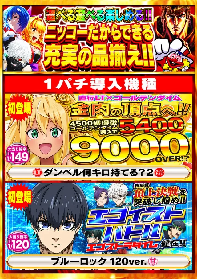 Nikko R&Gの最新情報画像