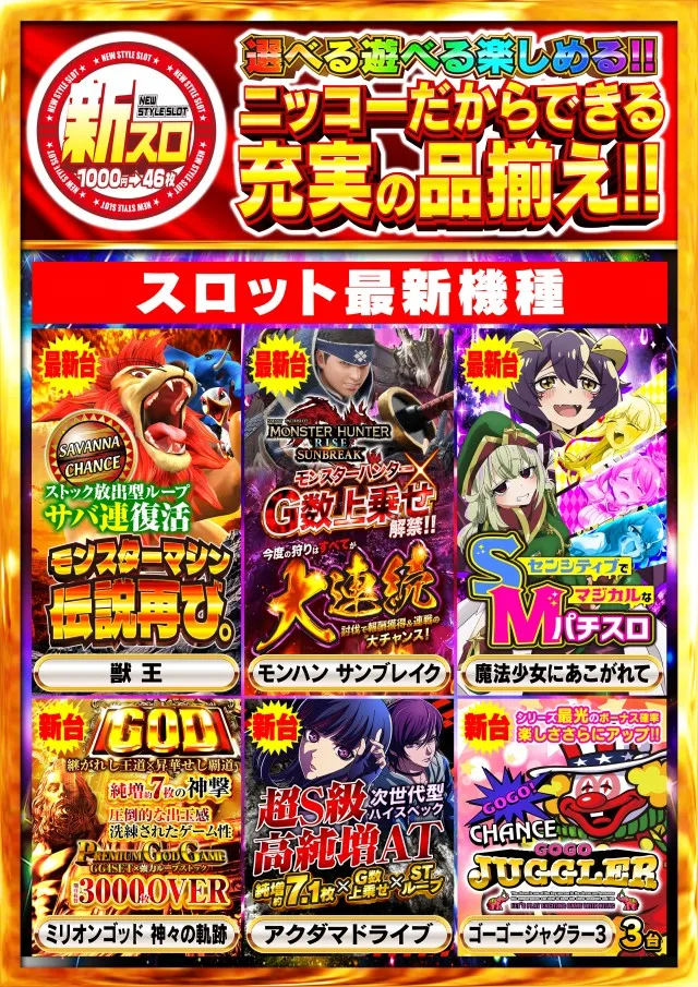 Nikko townの最新情報画像