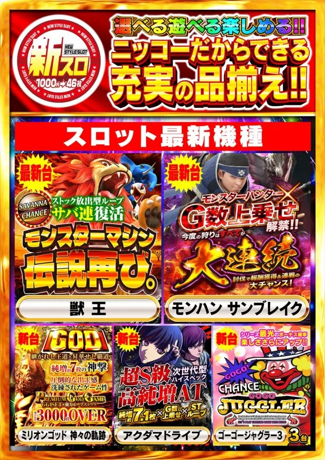 Nikko townの最新情報画像