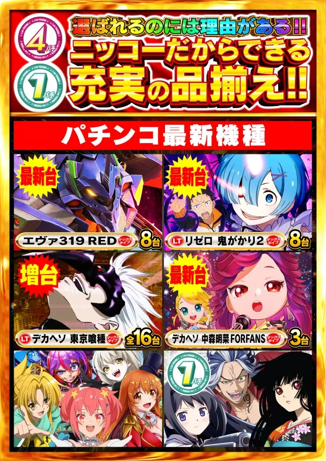 Super Nikkoの最新情報画像