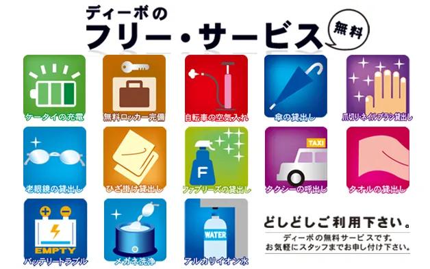 セントラルディーボ宇和店の最新情報画像