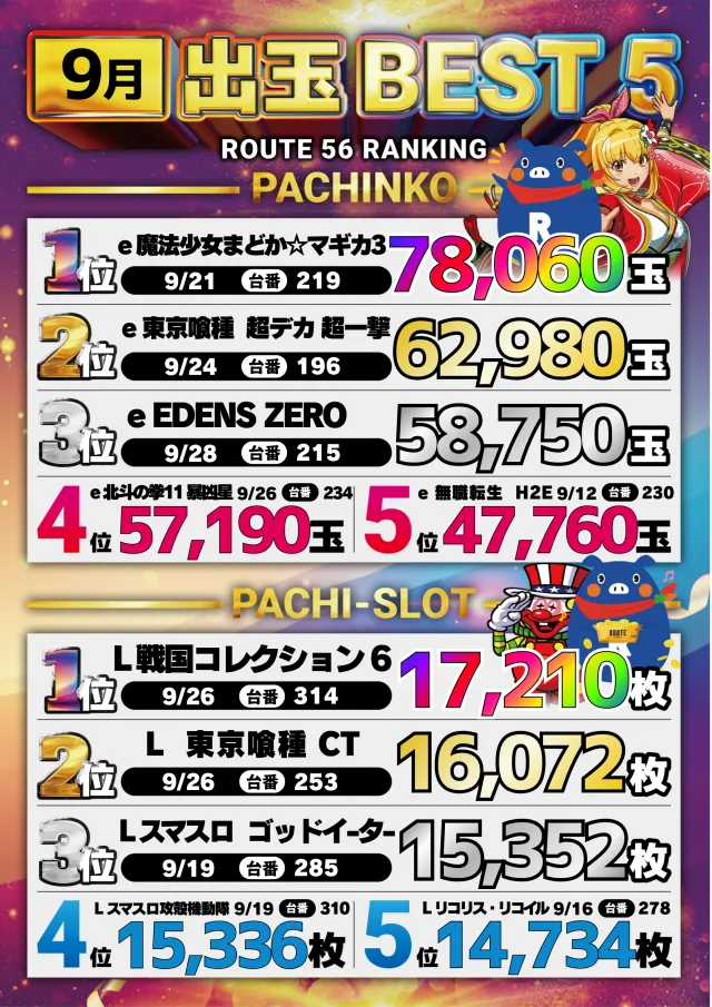 ルート56の最新情報画像