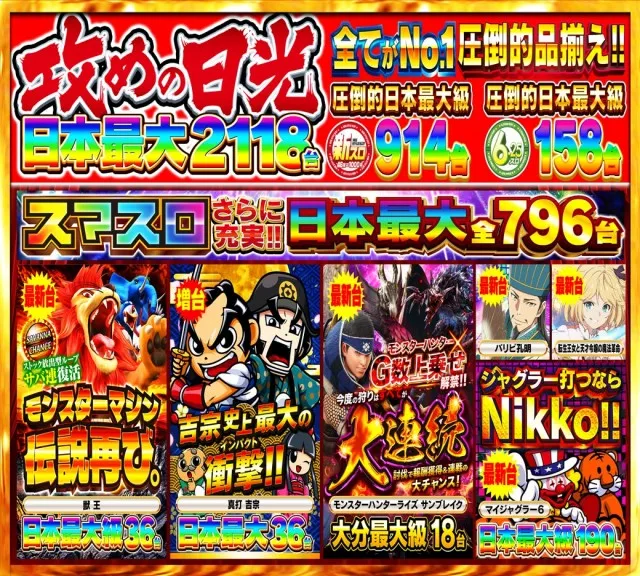 Nikko大分中央店の最新情報画像