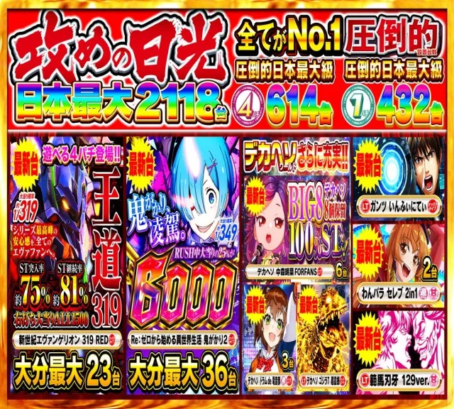 Nikko大分中央店の最新情報画像