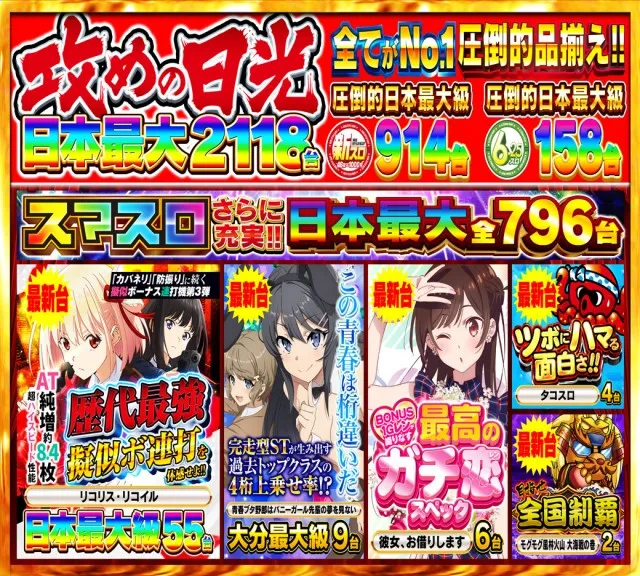 Nikko大分中央店の最新情報画像