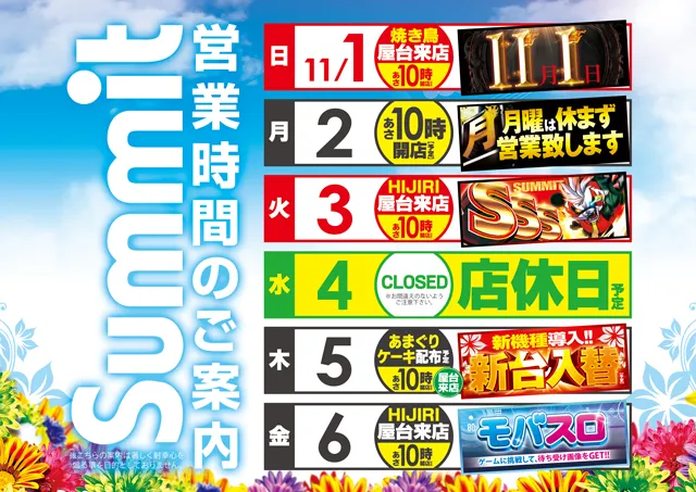 サミット錦江橋店の最新情報画像