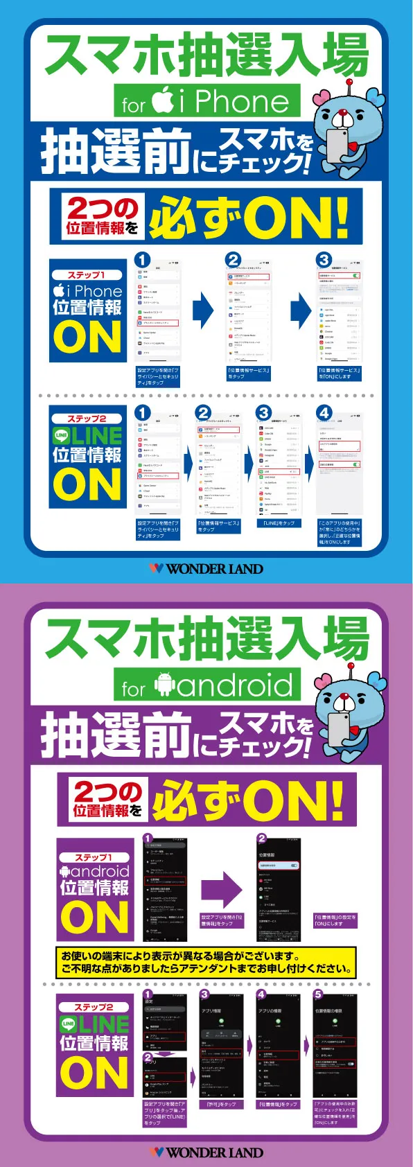 ワンダーランド香椎Ⅱの最新情報画像