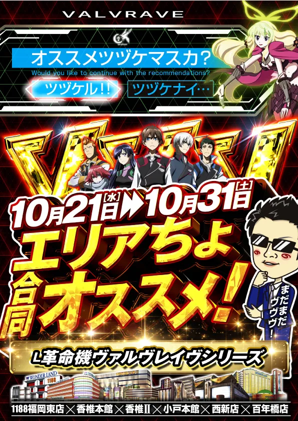 ワンダーランド香椎Ⅱの最新情報画像