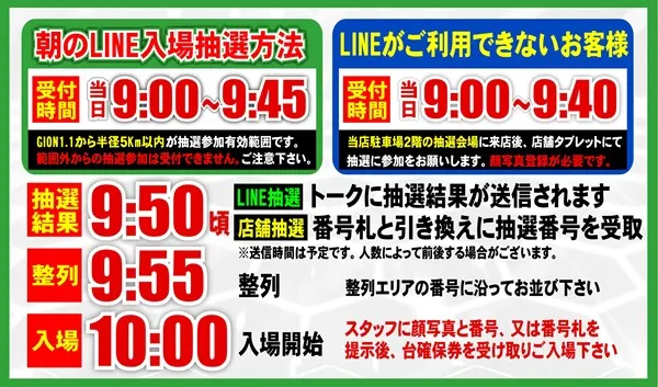 GION1・1の最新情報画像